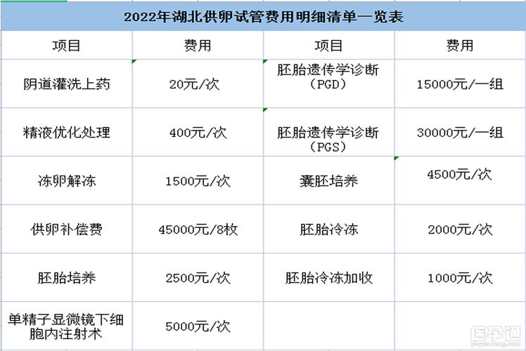 武汉三代供卵试管孩子多少钱【武汉三代供卵试管孩子费用查询】